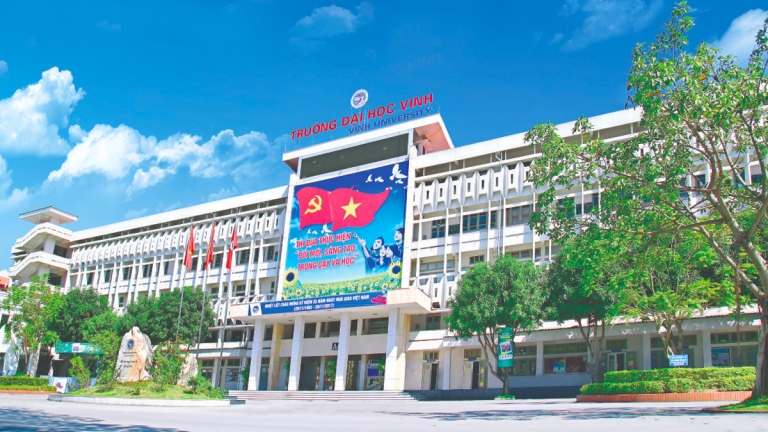 Trường Đại Học Vinh
