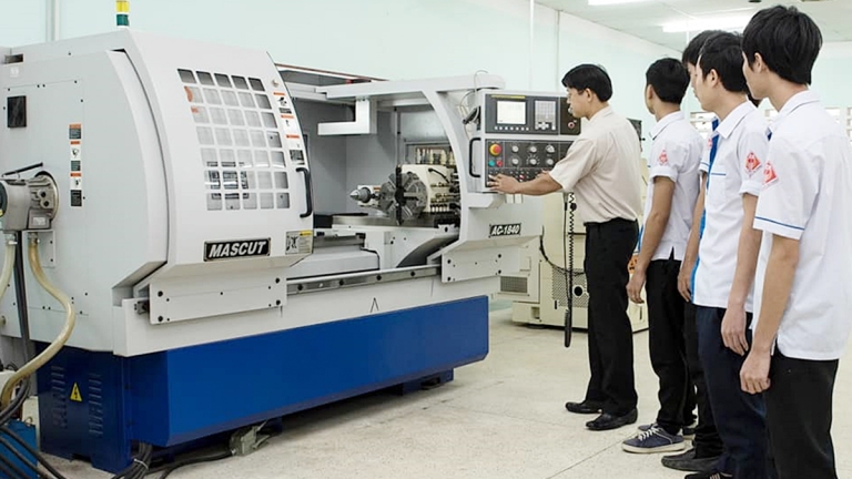 Trường Cao đẳng kỹ thuật Lý Tự Trọng  Thành phố Hồ Chí Minh