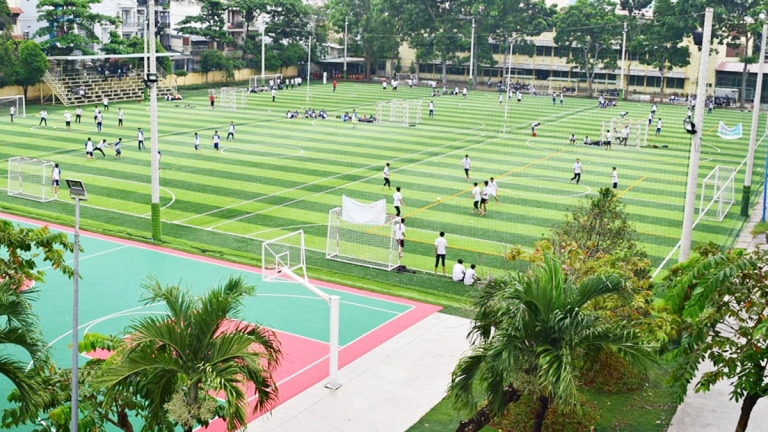 Trường Cao đẳng kỹ thuật Lý Tự Trọng  Thành phố Hồ Chí Minh