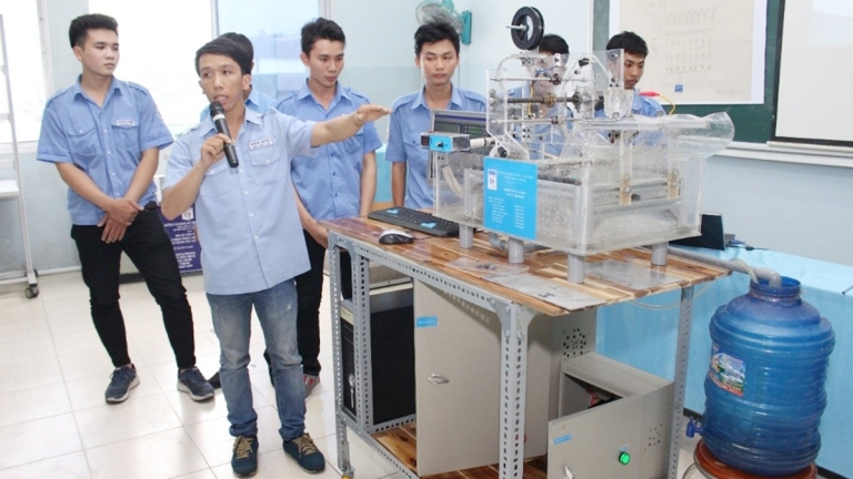 Trường Cao Đẳng Kỹ Thuật Cao Thắng