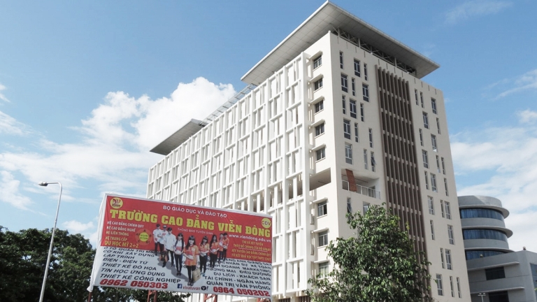 Trường Cao đẳng Viễn Đông