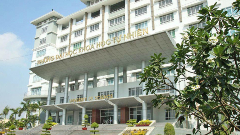 Trường Đại học Khoa học Tự nhiên - Đại học Quốc gia TP. HCM