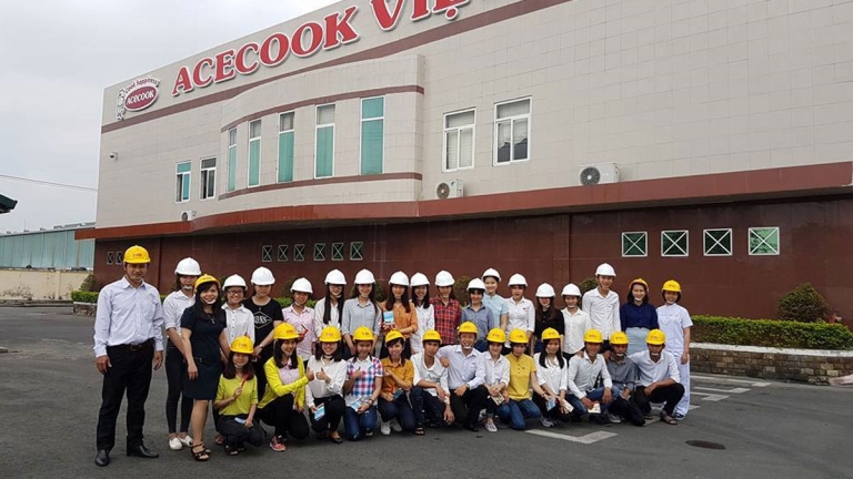 Trường Cao Đẳng Lương Thực - Thực Phẩm  