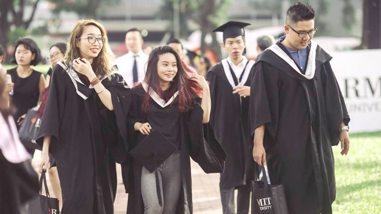 Trường Đại học Quốc tế RMIT TP. HCM