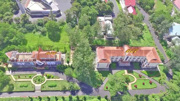 Trường Đại Học Đà Lạt