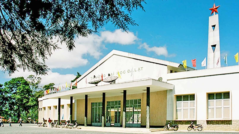 Trường Đại Học Đà Lạt