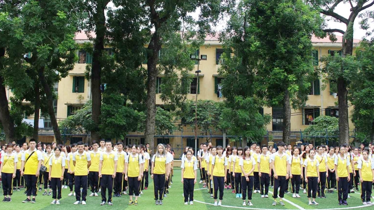 Trường Đại Học Công Đoàn