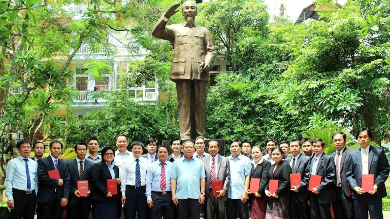 Trường Đại Học Công Đoàn