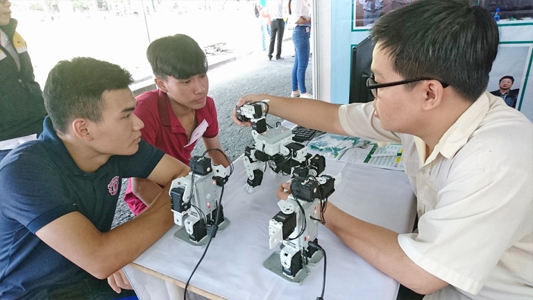 Trường cao đẳng Kinh tế - Kỹ thuật Thành phố Hồ Chí Minh