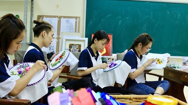 Trường Cao đẳng Văn hóa Nghệ thuật TP.HCM