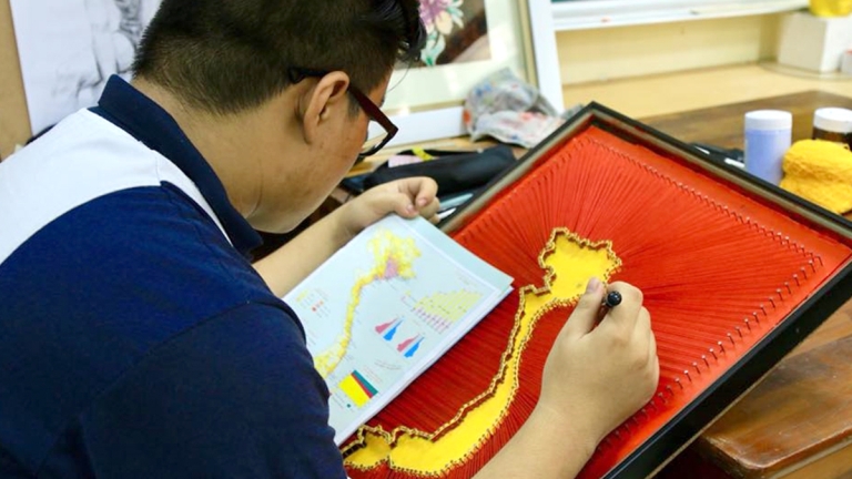 Trường Cao đẳng Văn hóa Nghệ thuật TP.HCM