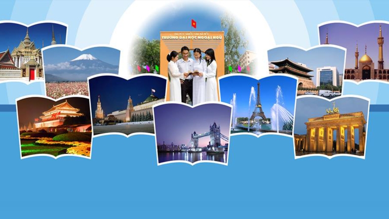 Đại Học Ngoại Ngữ - Đại Học Quốc Gia Hà Nội