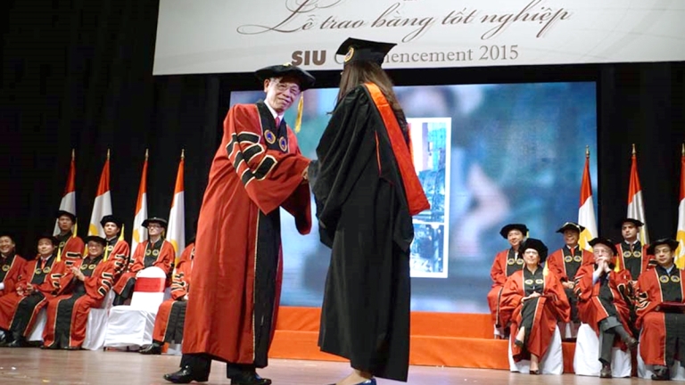 Trường Đại học Quốc tế Sài Gòn