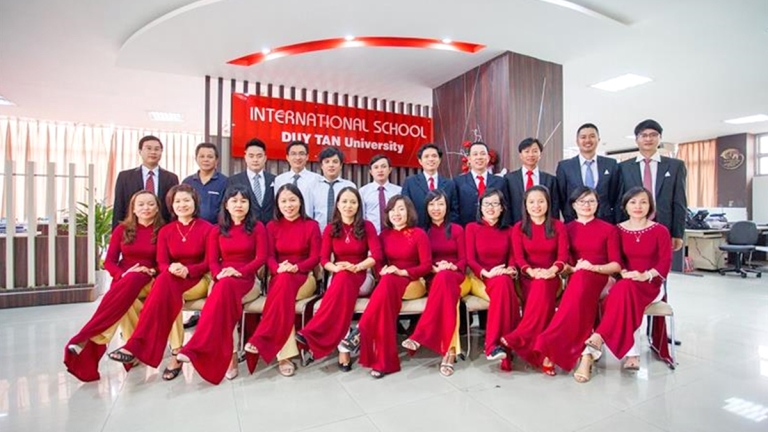 Trường Đại Học Duy Tân