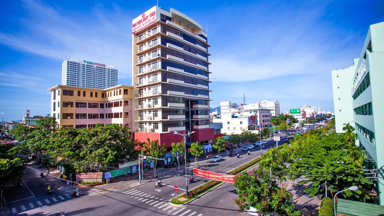 Trường Đại Học Duy Tân