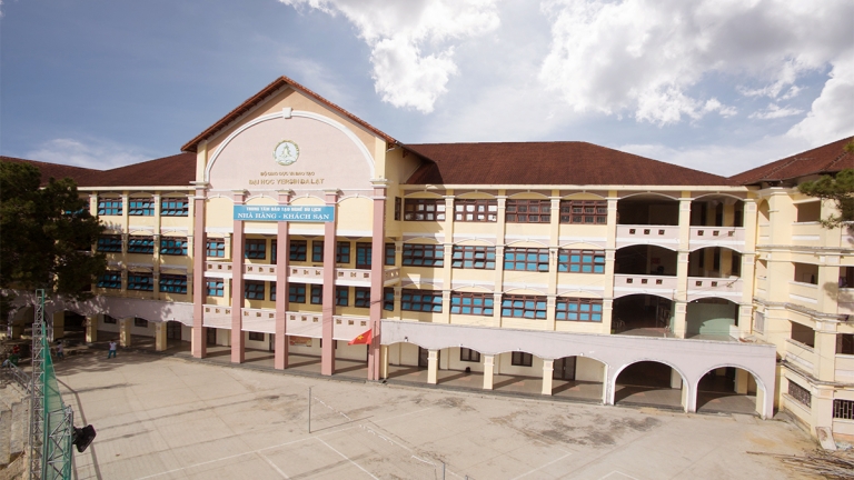 Trường Đại học Yersin Đà Lạt