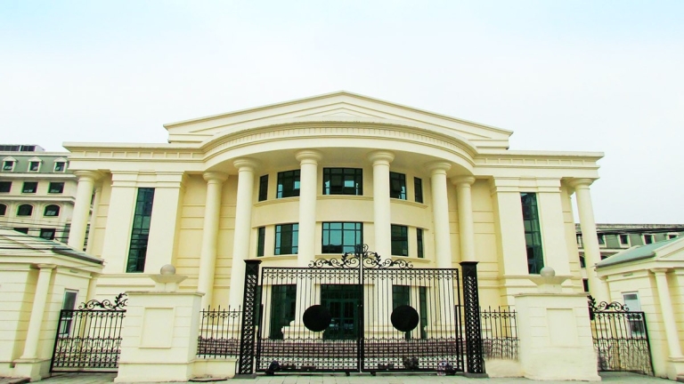 Học Viện Âm Nhạc Quốc Gia Việt Nam