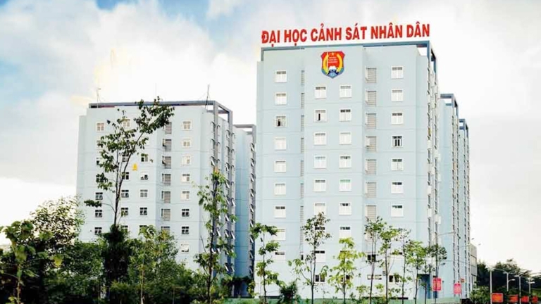 Trường Đại học Cảnh sát Nhân dân