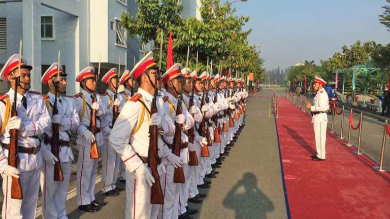 Trường Đại học Cảnh sát Nhân dân