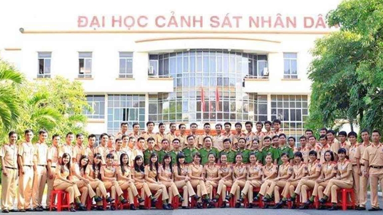 Trường Đại học Cảnh sát Nhân dân