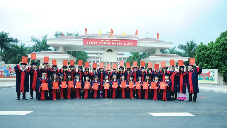 Học viện Hậu cần