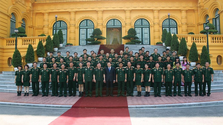 Học viện Hậu cần