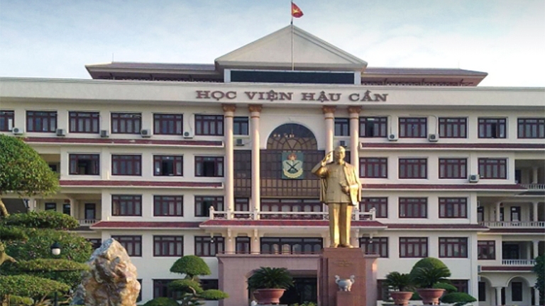 Học viện Hậu cần