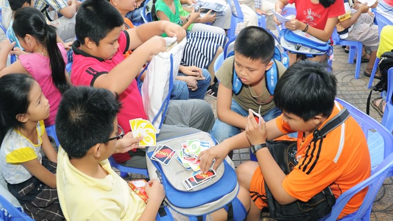 Trung Tâm Anh Ngữ Tri Thức Trẻ