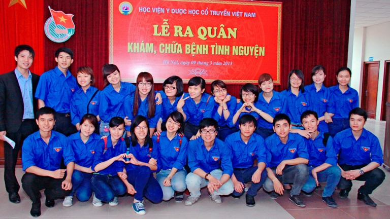 Học Viện Y Dược Cổ Truyền Việt Nam