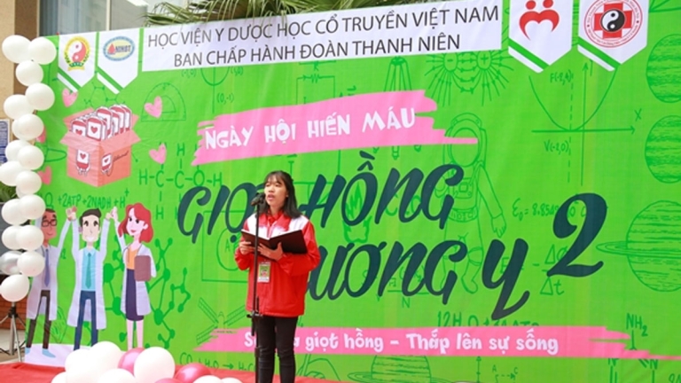 Học Viện Y Dược Cổ Truyền Việt Nam