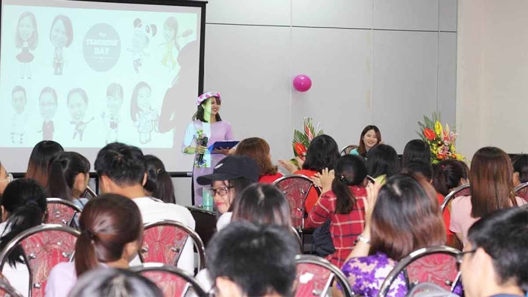 Trung tâm du học và đào tạo ngoại ngữ Jelly Education