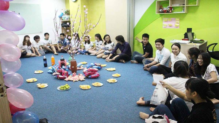 Trung tâm du học và đào tạo ngoại ngữ Jelly Education
