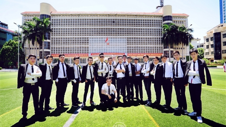 Học Viện Kỹ Thuật Quân Sự