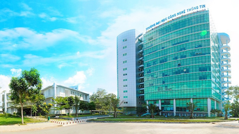 Trường Đại học Công nghệ Thông tin TP. HCM