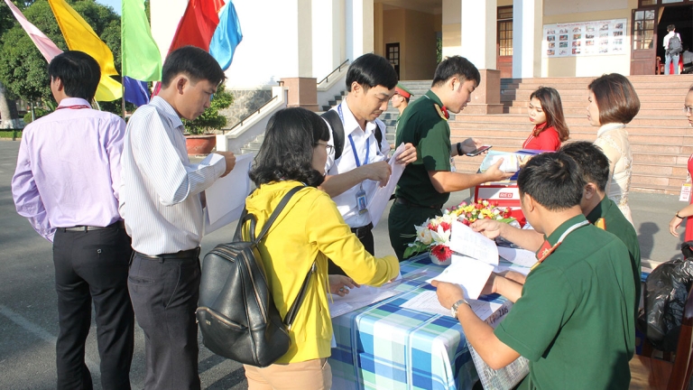 Trường Đại học Trần Đại Nghĩa