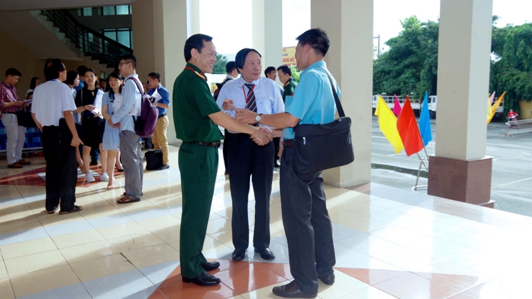 Trường Đại học Trần Đại Nghĩa