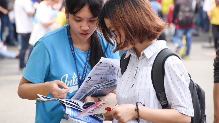 Trường Đại học Quốc tế trực thuộc ĐHQG TP. HCM