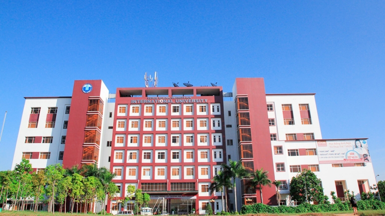 Trường Đại học Quốc tế trực thuộc ĐHQG TP. HCM