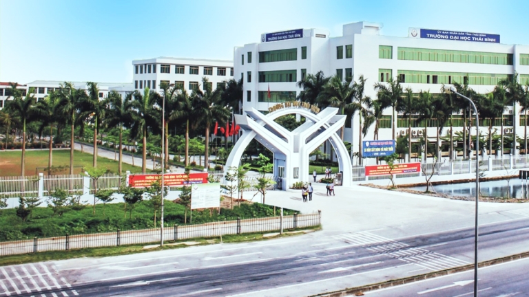 Trường Đại Học Thái Bình