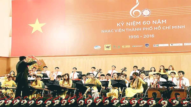 Nhạc Viện TP. HCM