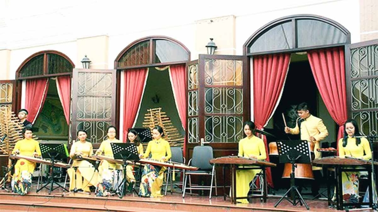 Nhạc Viện TP. HCM