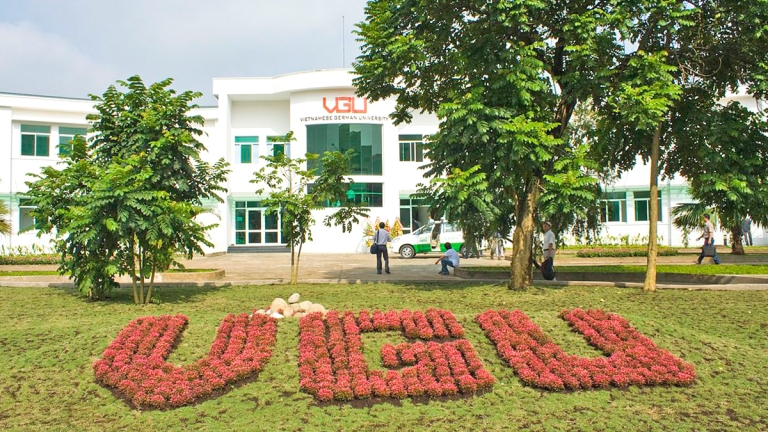 Trường Đại học Việt-Đức