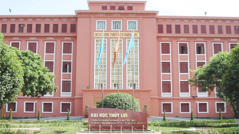 Trường Đại học Thủy lợi cơ sở 2 TP. HCM