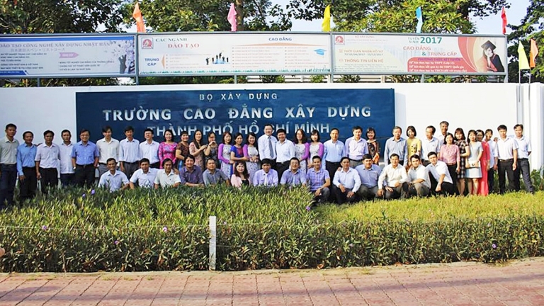 Trường Cao đẳng Xây dựng số 2