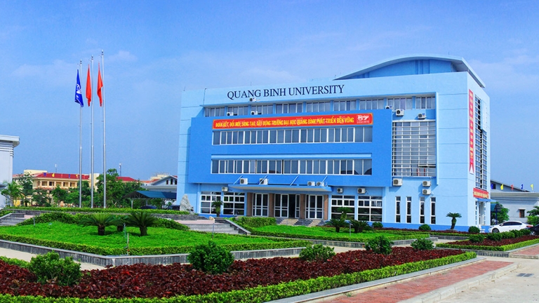 Trường Đại Học Quảng Bình