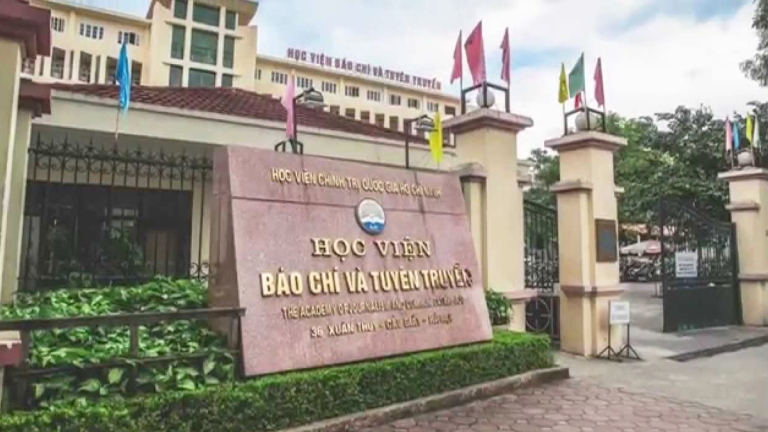 Học Viện Báo Chí và Tuyên Truyền