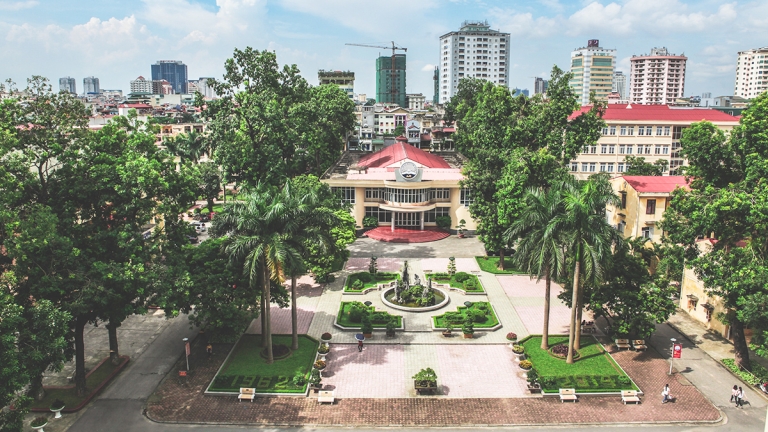 Học Viện Báo Chí và Tuyên Truyền