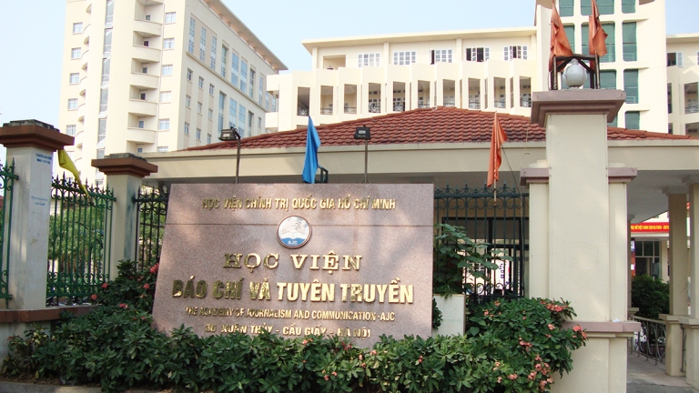 Học Viện Báo Chí và Tuyên Truyền
