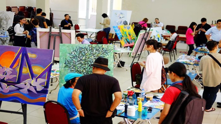 Đại Học Mỹ Thuật Công Nghiệp Hà Nội