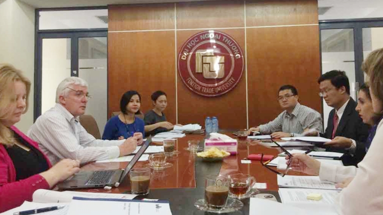 Trường Đại Học Ngoại Thương (Hà Nội)